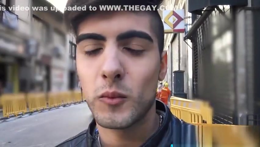 Straight latino pov sucks