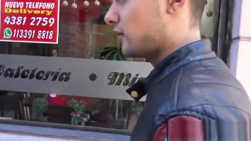 Straight latino pov sucks