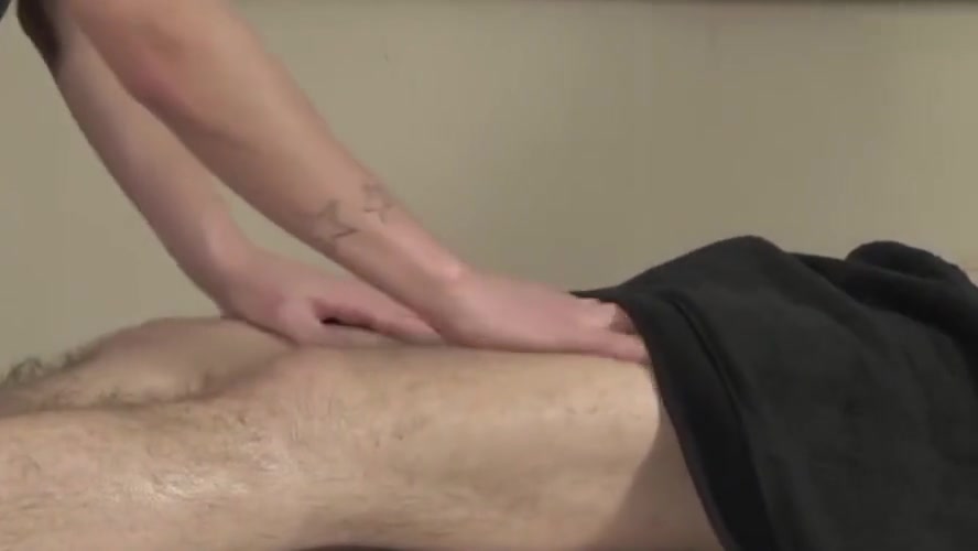 Massage Boys - It Ends In Sex