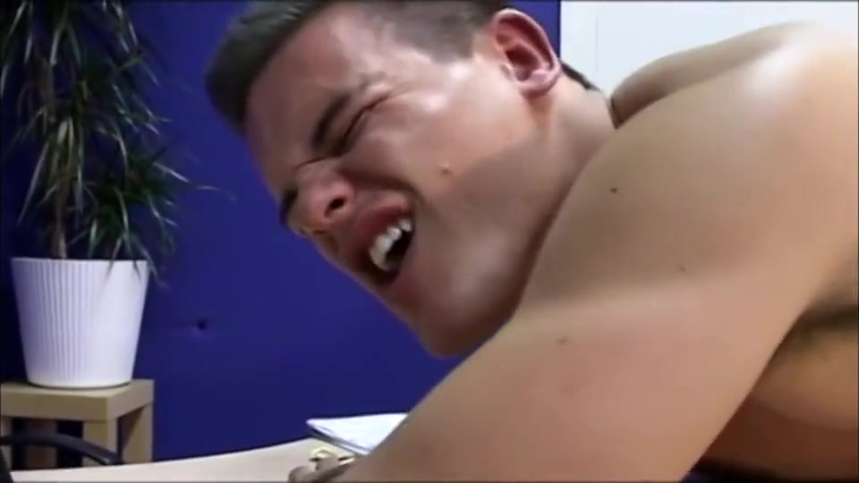 Riding Bruno - Scene 3 - Office Sex