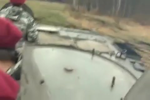 A Day In The Army