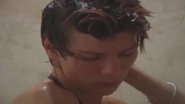 The Twink In The Shower