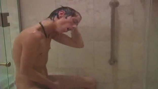 The Twink In The Shower