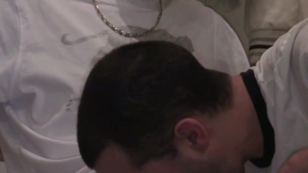 Twink fucked by scally boy at the sports club - CrunchBoy