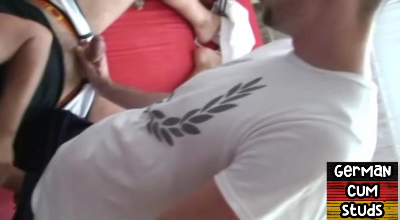 Athletic euro barebacks BF in doggy after cock sucked