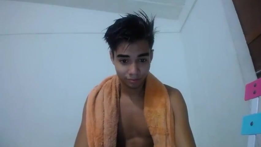 Wank Then Shower