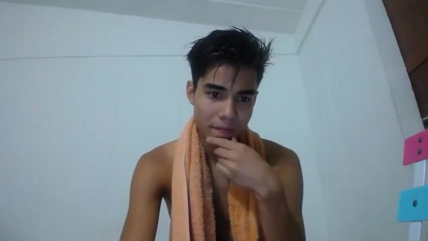 Wank Then Shower