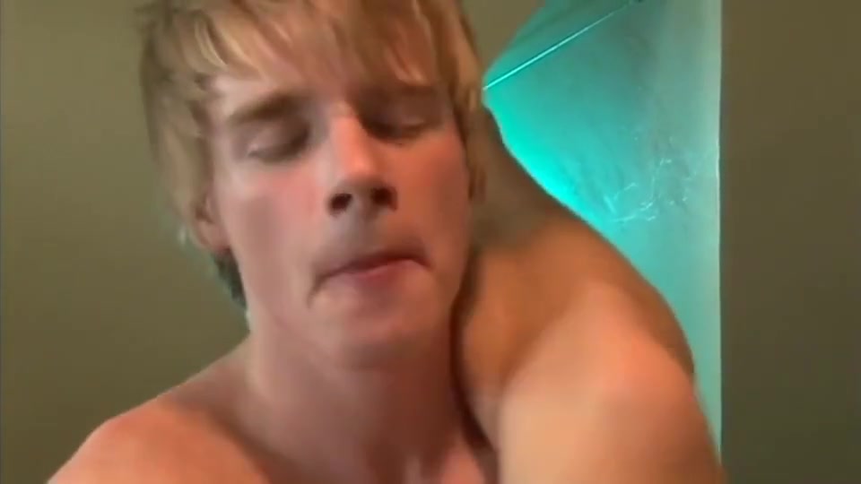 The Blond Next Door - Bare Sex In The Kitchen