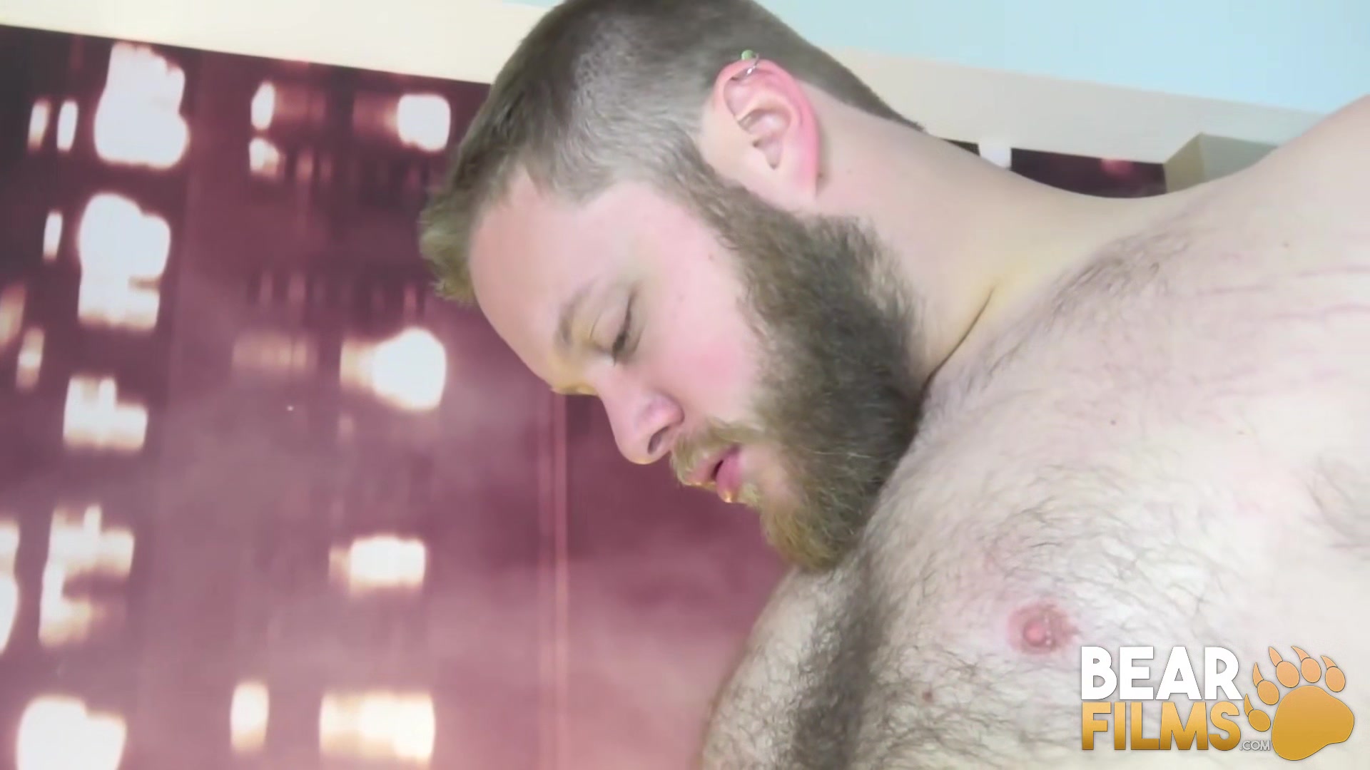 BEARFILMS Chubby Bears Matty Bear And Michael Baron Breed