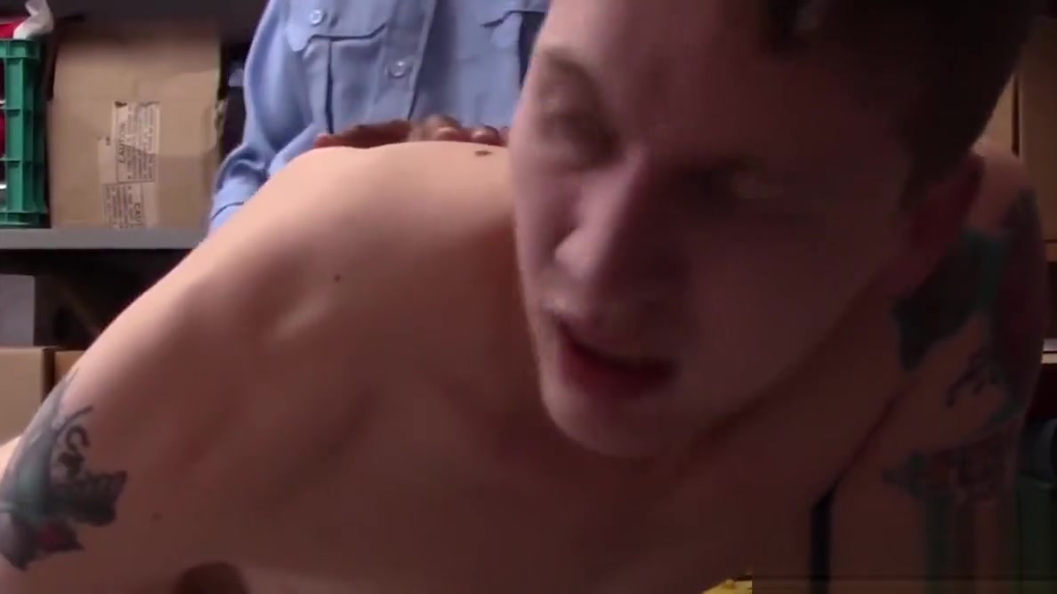 Young suspect anally interrogated by BBC officer