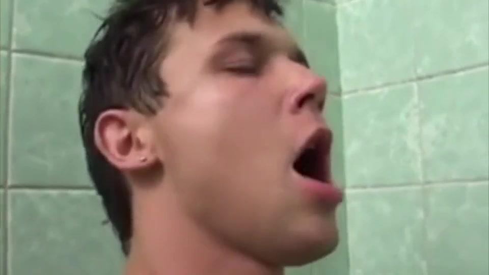 Blowjob In The Shower
