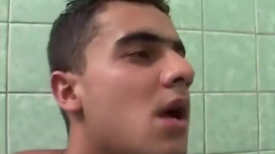 Blowjob In The Shower