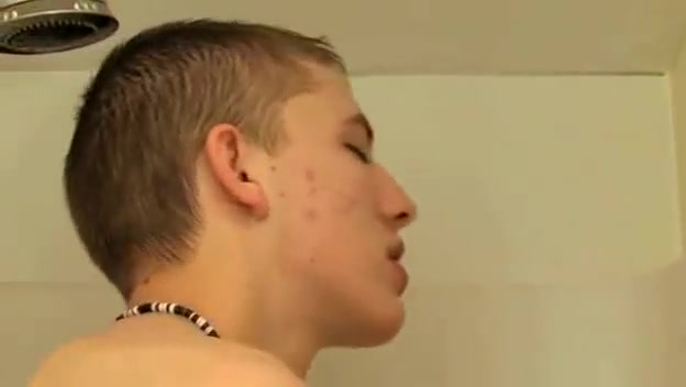 The Twink In The Shower