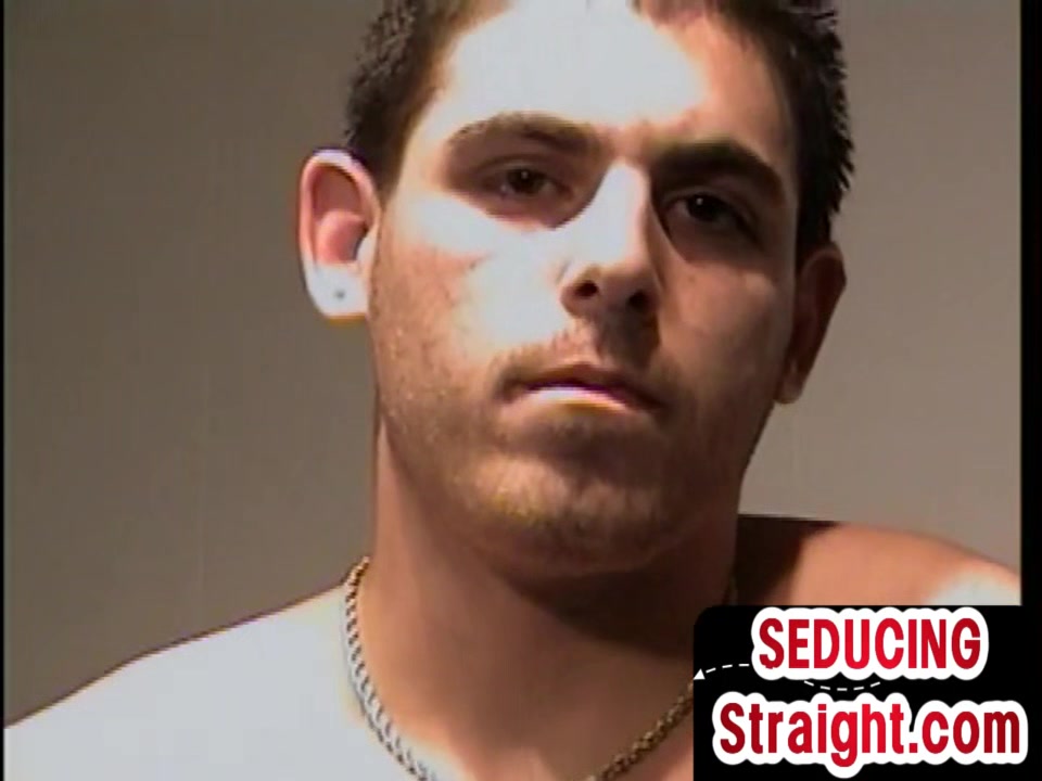 Straight sturdy amateur jerks before bj from gray DILF