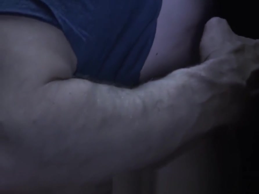 Handsome stepson dicksucking Step daddy at gloryhole