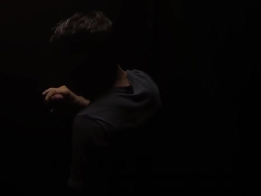 Handsome stepson dicksucking Step daddy at gloryhole