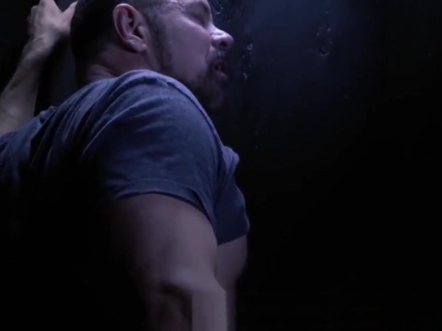 Handsome stepson dicksucking Step daddy at gloryhole