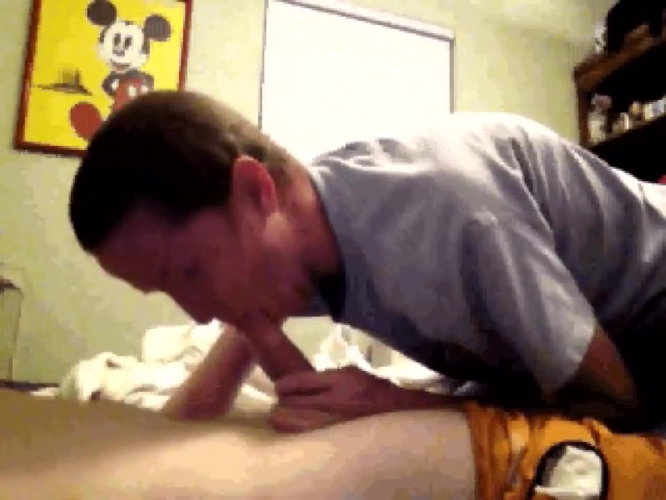 My Buddy Sucking And Riding His Ex Bf's Dick