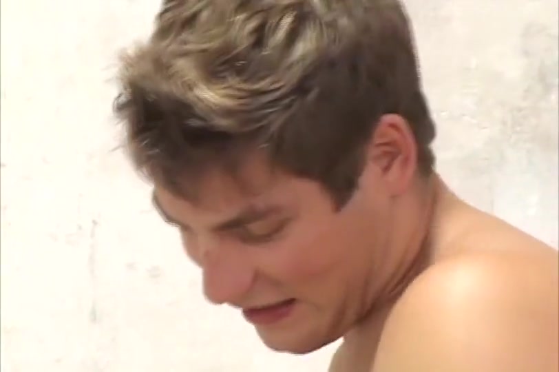 Horny In The Shower