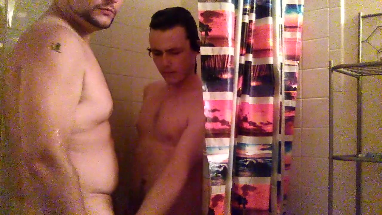 My Boyfriend In The Shower