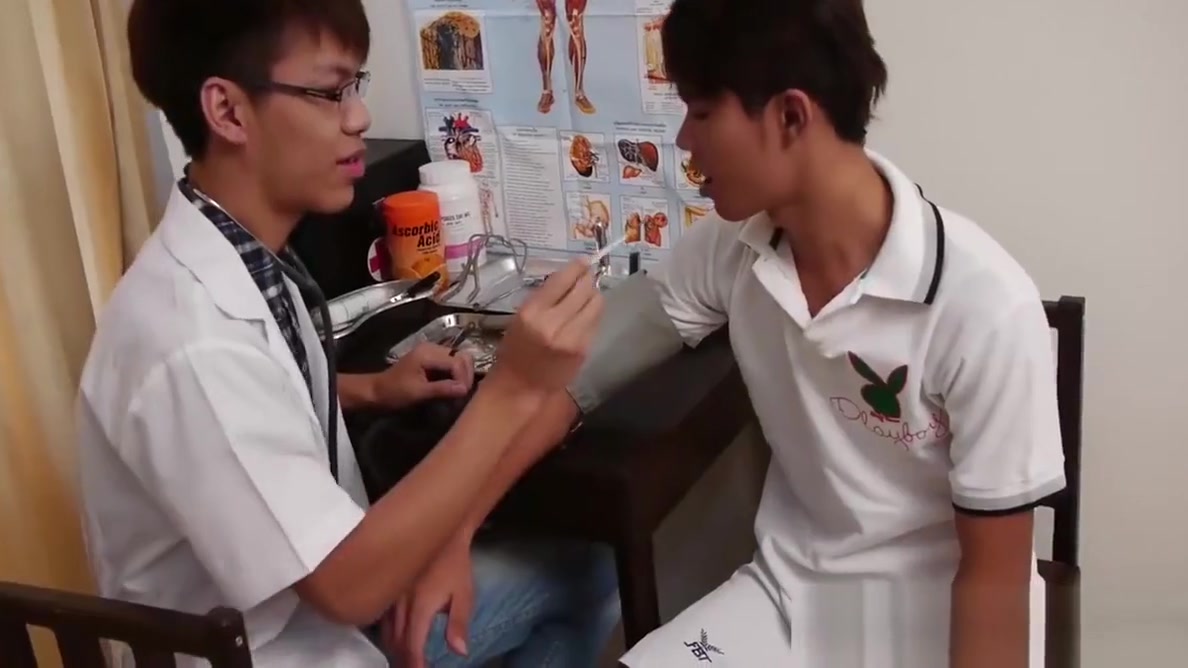 Kinky Asian Dr Kylie Barebacks Benz