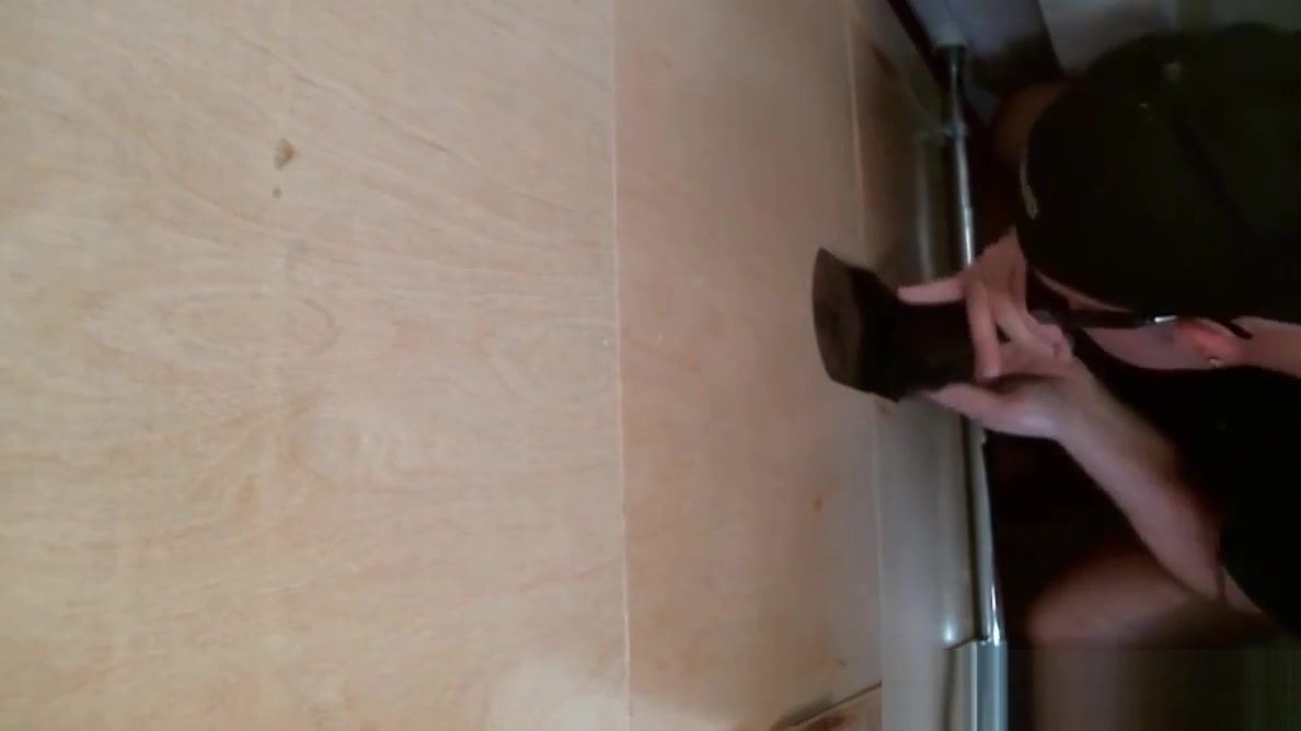 Special Oral and Anal Gloryhole Delivery