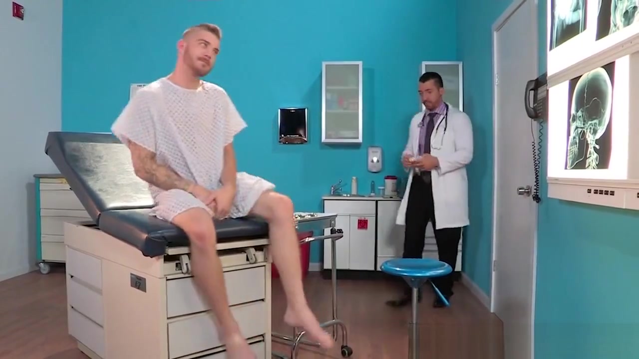 HotHouse Patient Wants Thicker Dick, Sees Sexy Doctor!