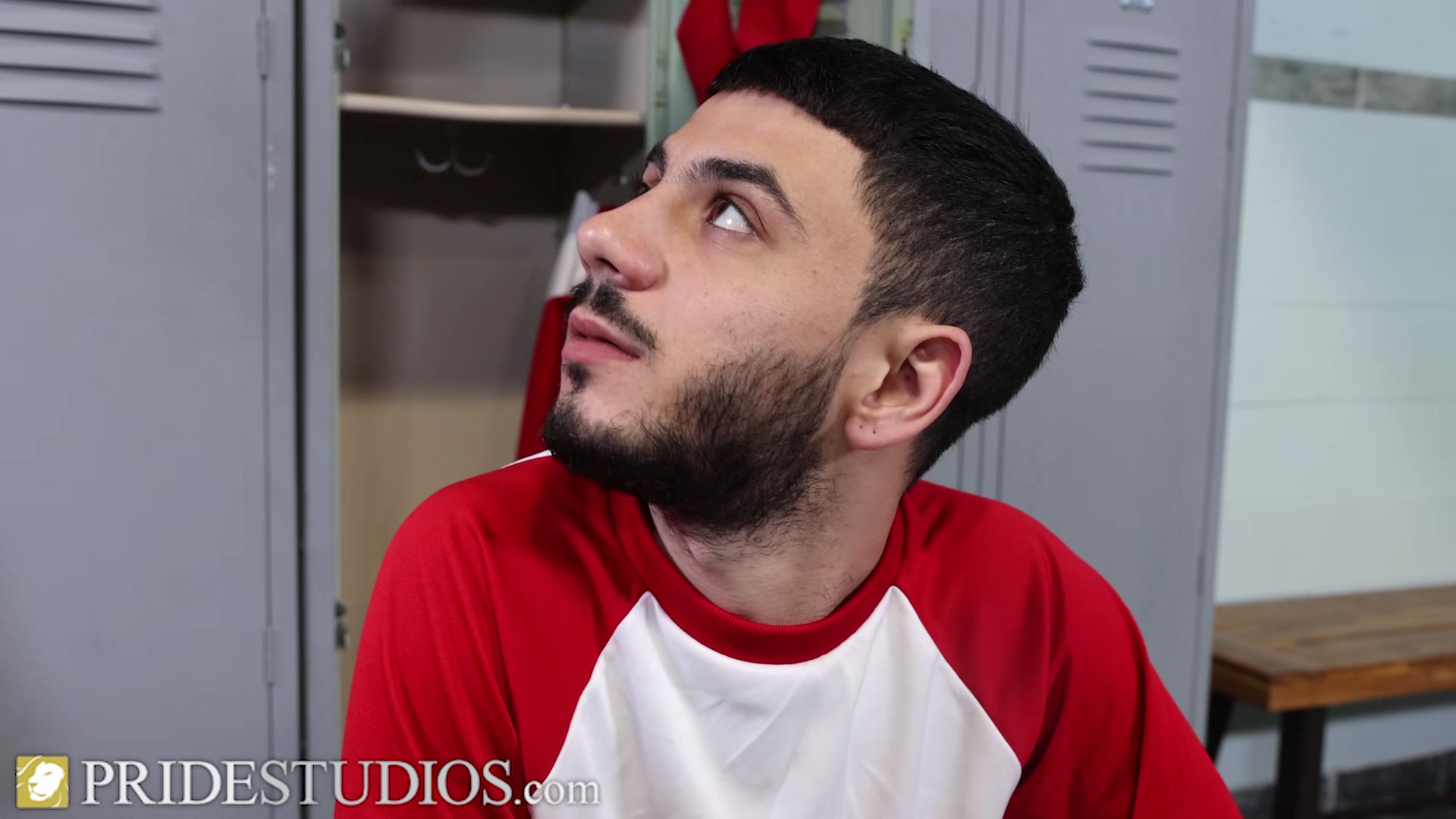 Twink Hairy Stepson Gets A Lesson About Sucking Cock