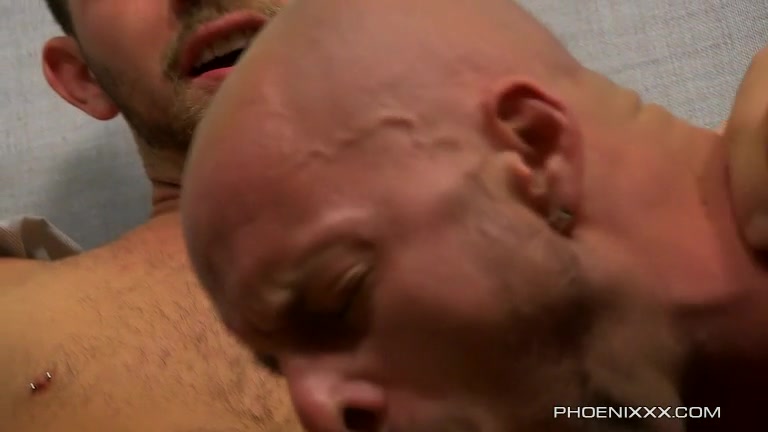 Muscle Top Mitch Vaughn Slams Parker Perry