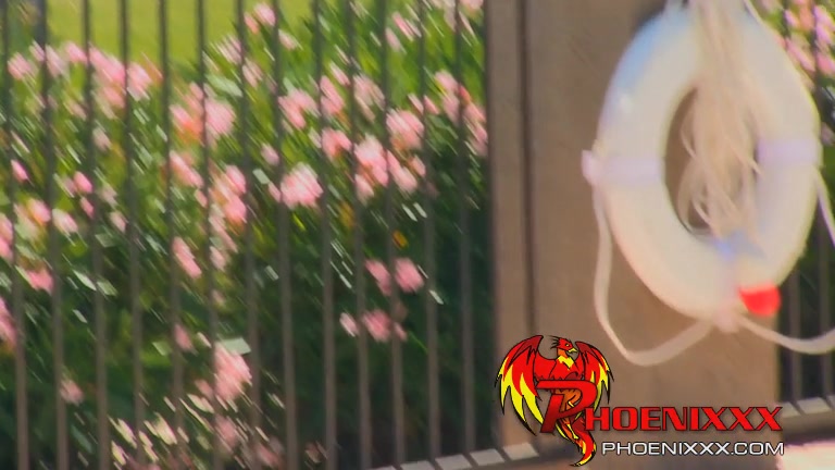 Hairy David Chase Fucks Pool Guy Trevor Bridge