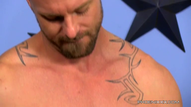 Mitch Vaughn Fucks Tyler Bolt