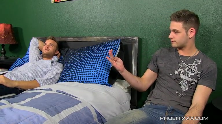 Buddy Boners Need Some Attention! - Duncan Black And Connor Patricks