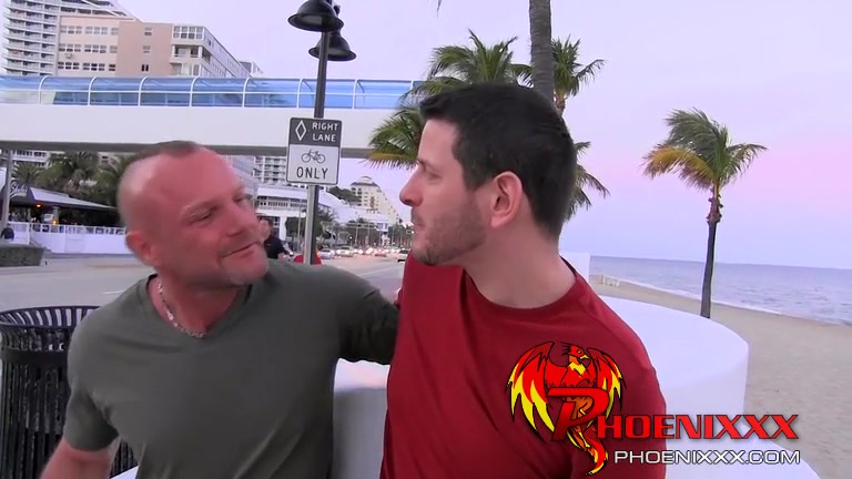 Boyfriends Chad Brock And Clay Towers