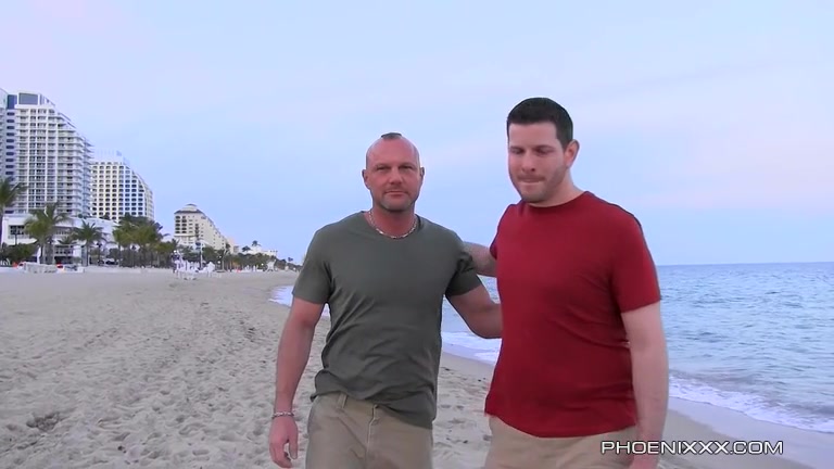 Boyfriends Chad Brock And Clay Towers