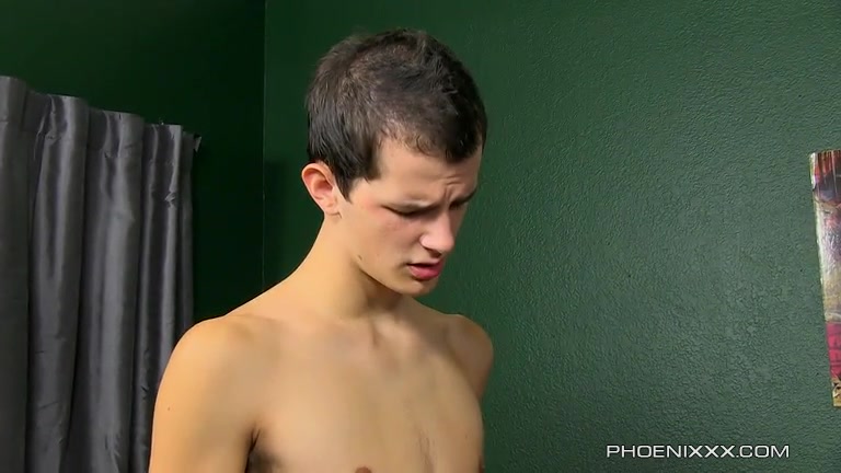 Two Hot Twinks For Parker! - Anthony Evans, Jasper Robinson, Parker Wright