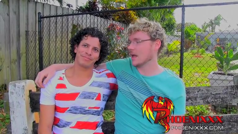 An Energetic Fuck For Freddy - Casey Young And Freddy Cuebas