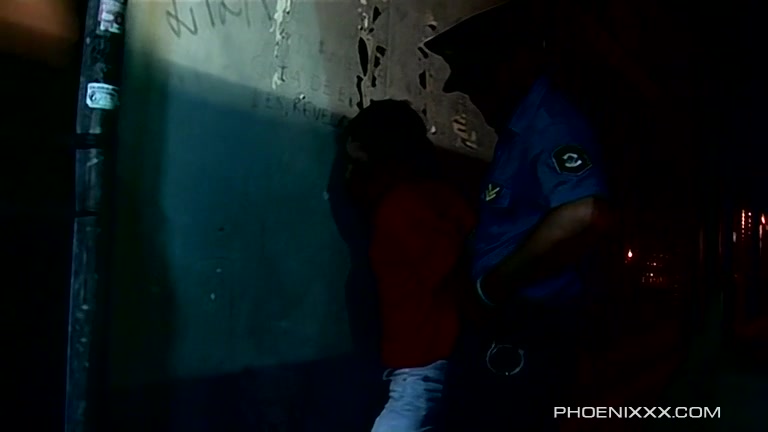 Captive Gets Some Cop Cock! - Robert And Ian