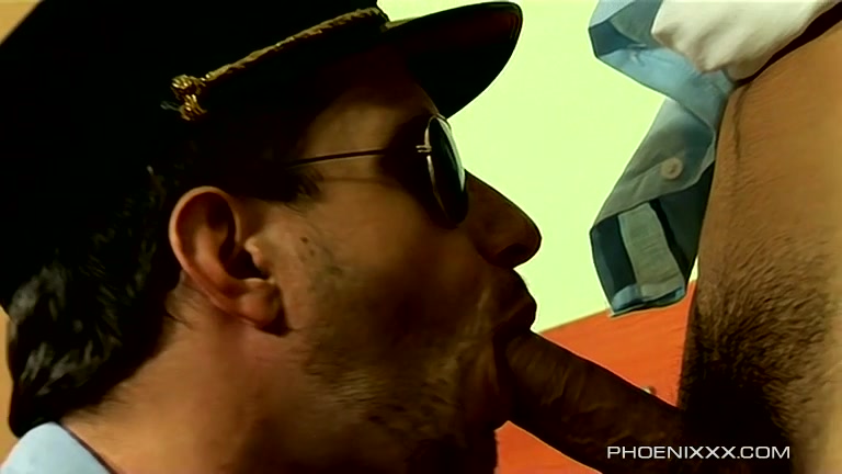 This Cop Knows How To Use His Authority - Lorenzo And Bruno