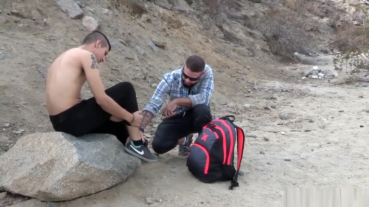 DylanLucas Paramedic Step daddy Pounds Twink