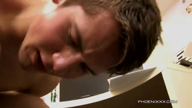 Kelan Helps Preston Relax - Kelan Carr & Preston Ettinger