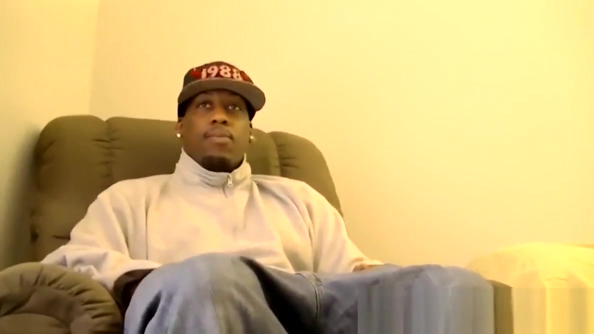 Big Step daddy cant resist deepthroating that big black cock