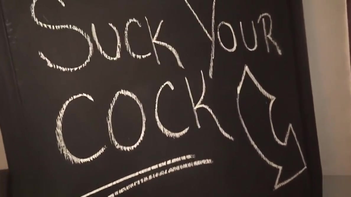 Joey Sommers Gloryhole