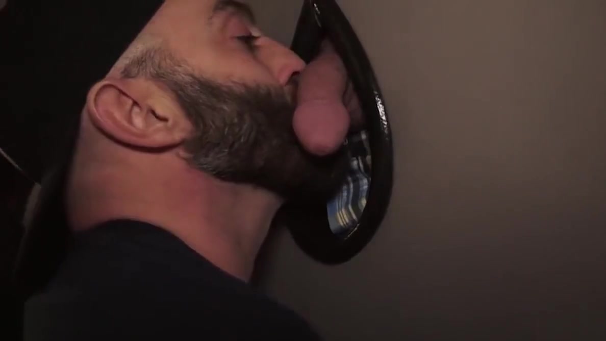 Joey Sommers Gloryhole