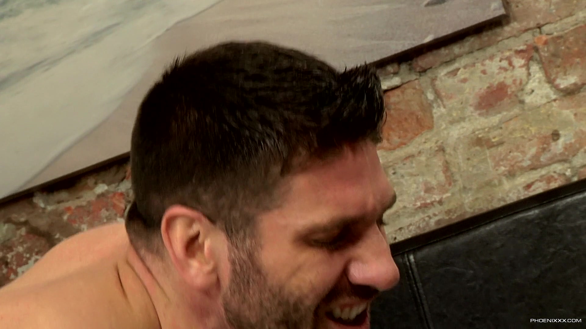 Step daddy Craig Gets Fucked - Nathan Hope & Craig Daniel