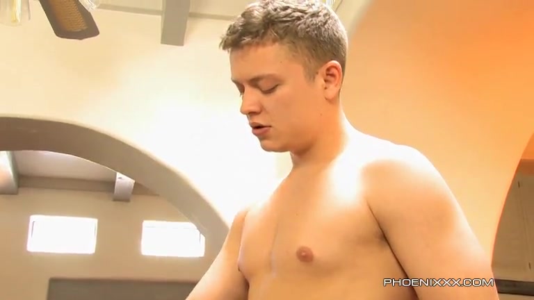 Nathan Applies for a Job with His Ass - Nathan Stratus & Micah Andrews