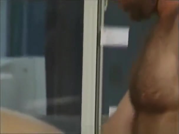 Office Muscled Hunks Blowjobs And Ass Fucking