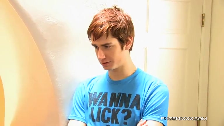 Nathan Applies for a Job with His Ass - Nathan Stratus & Micah Andrews