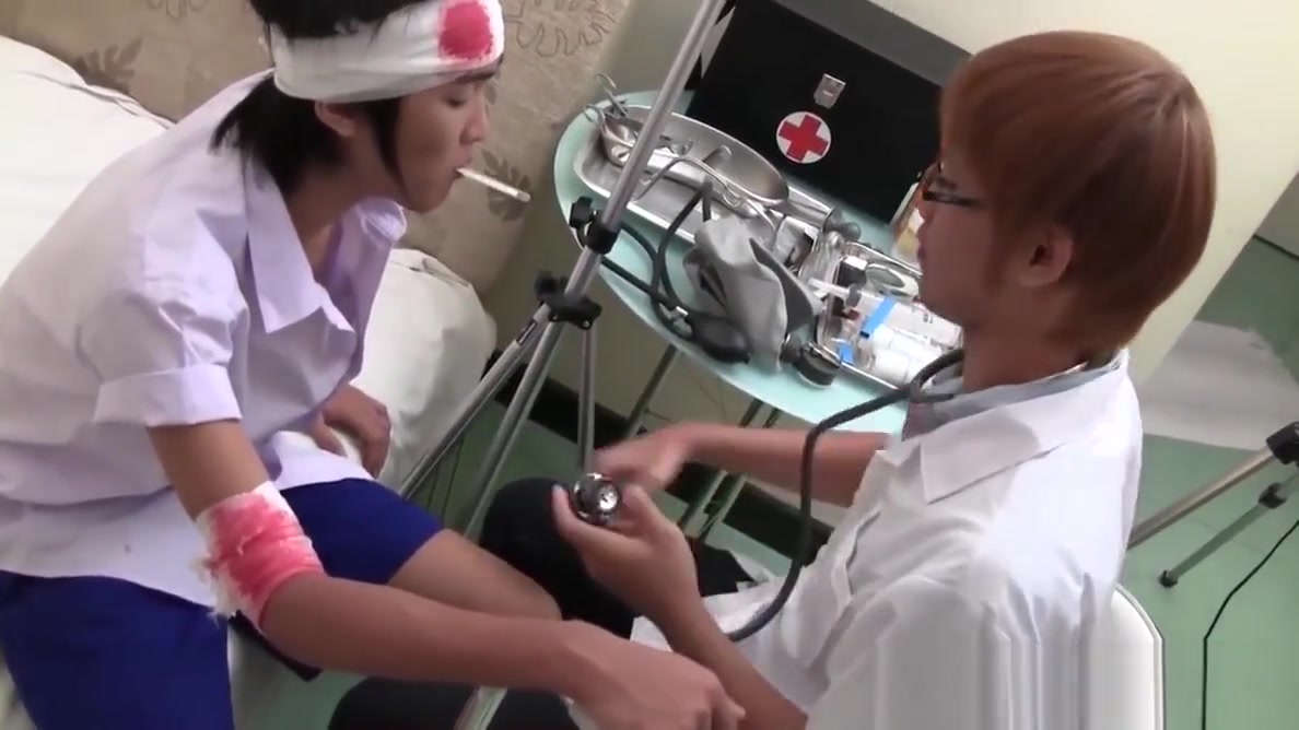 Kinky Asian Dr Simon Barebacks Jonat