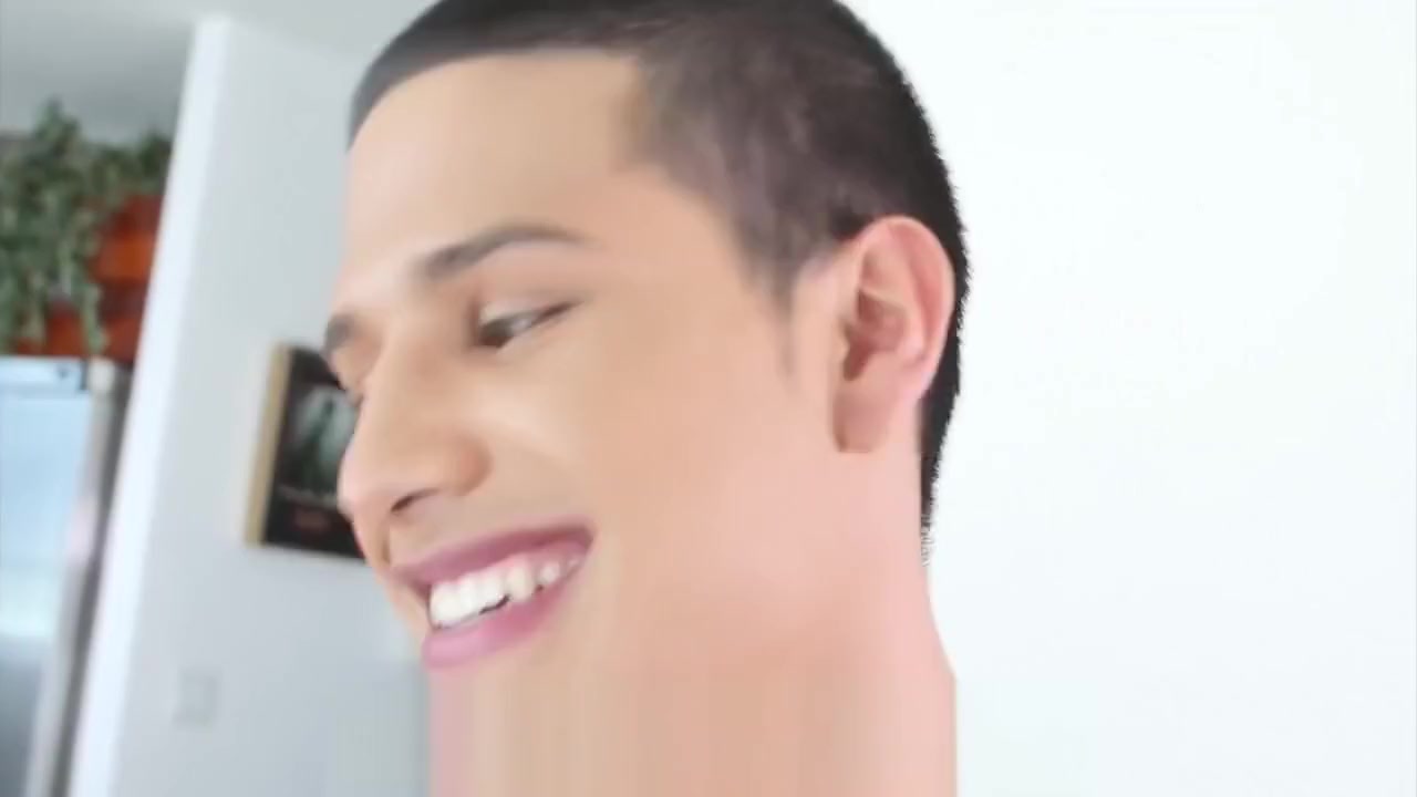 GayRoom - Tino Cortez Manages 10 inches of Cock