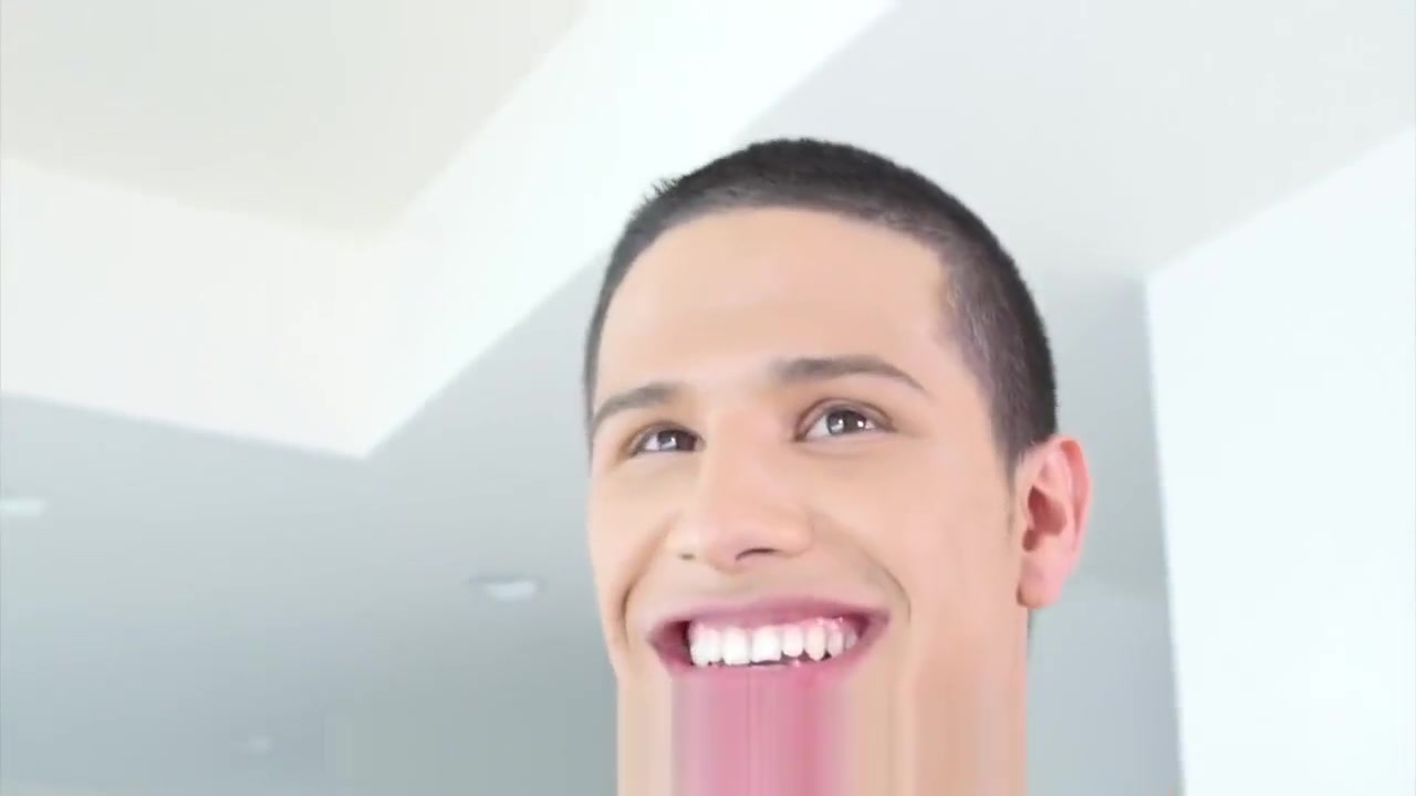 GayRoom - Tino Cortez Manages 10 inches of Cock